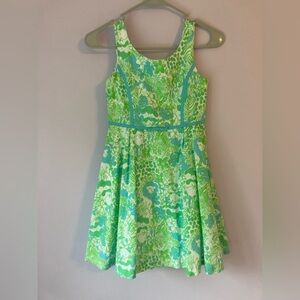 Girls Lilly Dress